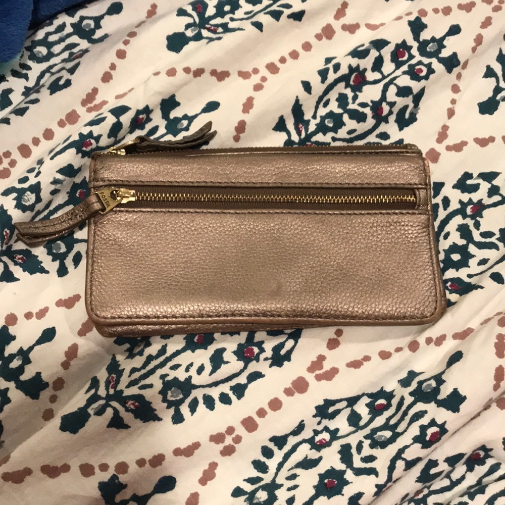 Fossil wallet